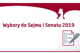 Wybory do Sejmu i Senatu 2019r.