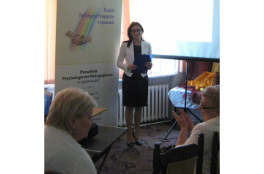 Konferencja w Poradni Psychologiczno-Pedagogicznej
